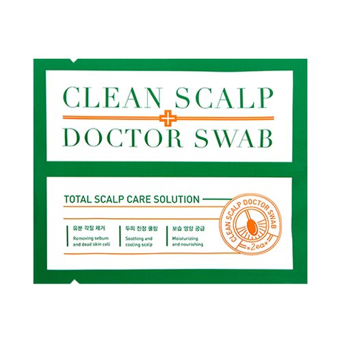 Пилинг-палочки для кожи головы A'pieu Clean Scalp Doctor Swab