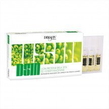 Ухаживающая сыворотка Dikson DSM Placenta с протеинами шелка 