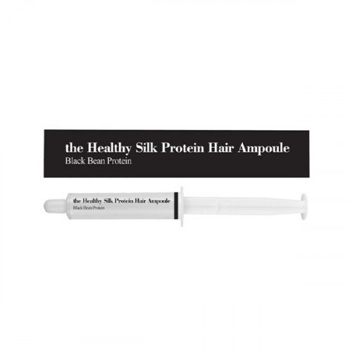 Маска для волос RealSkin The Healthy Silky Protein Hair Ampoule Black Bean