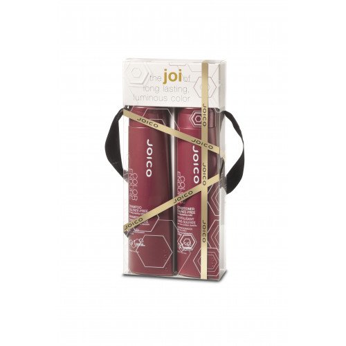 Набор Подарочный для стойкости цвета для окрашенных волос Joico CE Gift Pack 