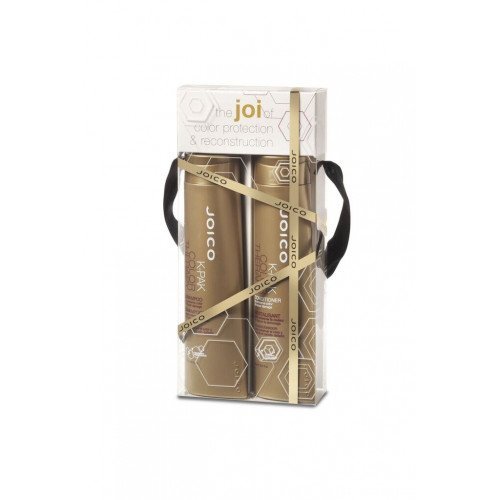 Набор подарочный для восстановления окрашенных волос Joico K-Pak CT Gift Pack 