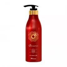 Шампунь для поврежденных волос Moran Premium Shampoo