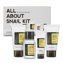 Улиточный набор COSRX All About Snail Kit