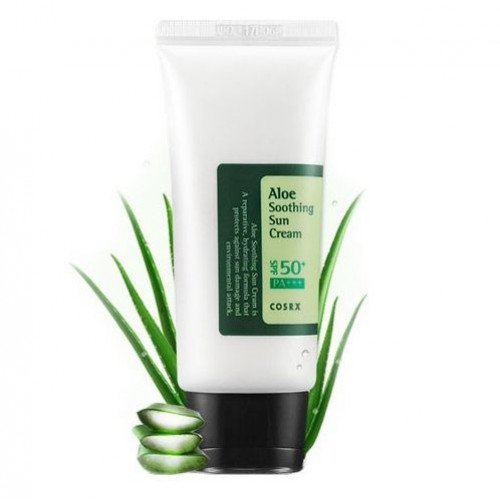 Солнцезащитный крем Cosrx Aloe Soothing Sun Cream SPF50+/PA+++