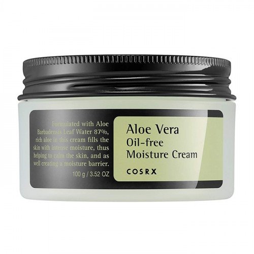 Увлажняющий крем с алоэ Cosrx Aloe Vera Oil Free Moisture Cream