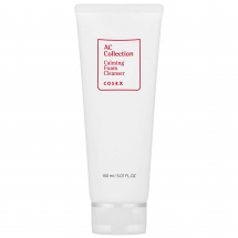 Успокаивающая пенка для очищения проблемной кожи Cosrx AC Collection Calming Foam Cleanser