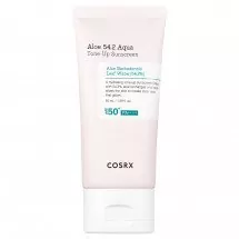 Зволожуючий сонцезахисний крем Cosrx Aloe 54.2 Aqua Tone-Up Sunscreen SPF50+/PA++++