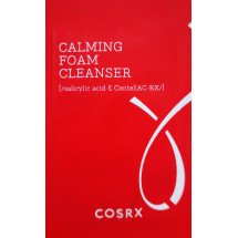 Успокаивающая пенка для очищения проблемной кожи (пробник) Cosrx AC Collection Calming Foam Cleanser Tester