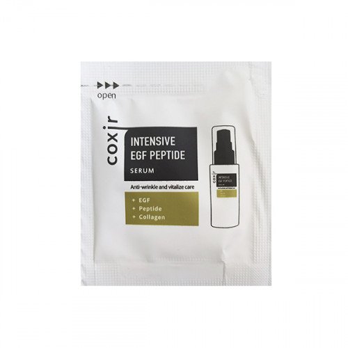 Інтенсивна пептидна сироватка пробник Coxir Intensive EGF Peptide Serum Tester