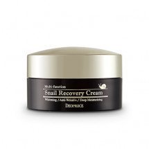 Улиточный крем Deoproce Snail Recovery Cream