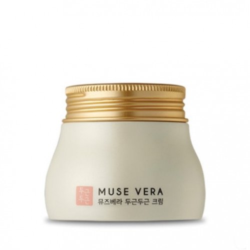 Увлажняющий крем Muse Vera Pit Pat Cream