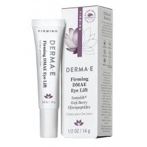 Крем для кожи вокруг глаз с ДМАЕ и пептидами Derma E Firming DMAE Eye Lift
