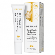 Крем для кожи вокруг глаз Derma E Dark Circle Reducing Eye Cream