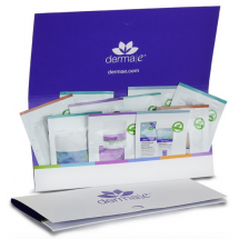 Тестеры и миниатюры Derma E