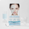 Колагенова гідрогелева маска для обличчя Dermafix Perfect Real Performance Hyalcollagen