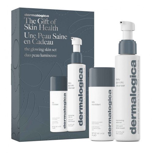 Набор для сияния кожи Dermalogica The Glowing Skin Set 