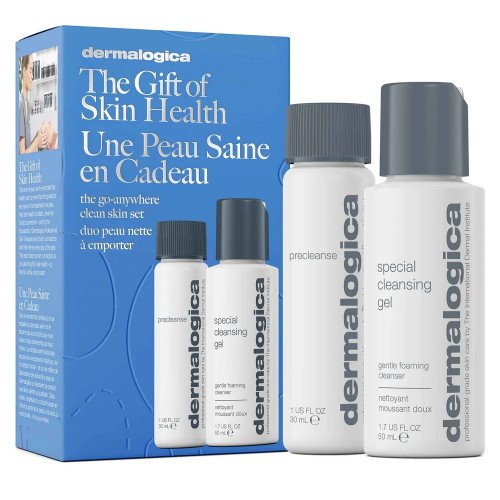 Универсальный набор для чистой кожи Dermalogica The Go-Anywhere Clean Skin Set 