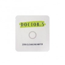 Слабокислотная очищающая вода (пробник) Doctor.3 Good-Bye Trouble Zero Cleansing Water Tester