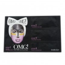 Комплекс масок Double Dare Omg! 4in1 Kit Zone System Mask