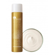 Кислородный шампунь-активатор для увлажнения и роста волос Dr. Medion Head SPA Shampoo