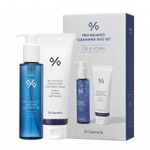 Набор для двухэтапного очищения кожи с пробиотиками Dr.Ceuracle Pro Balance Cleansing Duo Set