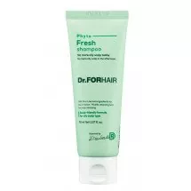 Міцелярний шампунь для жирної шкіри голови Dr.FORHAIR Phyto Fresh Shampoo, 70мл