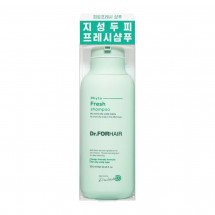 Міцелярний шампунь для жирної шкіри голови Dr.FORHAIR Phyto Fresh Shampoo, 300мл