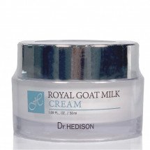 Крем с экстрактом козьего молока Dr.Hedison Royal Goat Milk Cream