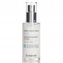 Сироватка з екстрактом козячого молока Dr.Hedison Royal Goat Milk Serum