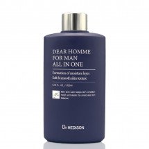 Крем-сыворотка для мужчин 4 в 1 Dr.Hedison Homme All in One