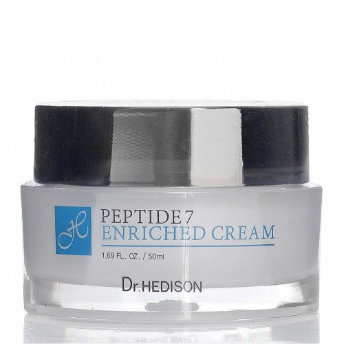 Пептидний крем Dr.Hedison Peptide 7 Cream