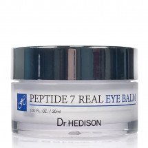 Корректирующий бальзам 7 пептидов для зоны вокруг глаз Dr.Hedison Real Eye Balm Peptide
