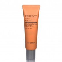 Сонцезахисний крем для обличчя Dr.Hedison Perfect Sun Block SPF50 +/PA +++