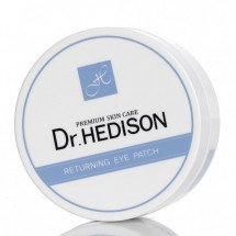 Гидрогелевые патчи с пептидами для зоны вокруг глаз Dr Hedison Returning Eye Patch