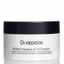 Крем глибокого зволоження Dr.Hedison Water Intensive All Kill Cream
