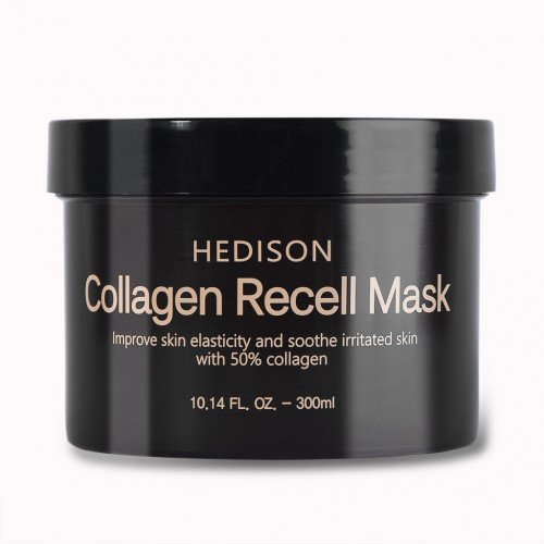 Крем-маска восстанавливающая с коллагеном Dr.Hedison Collagen Recell Mask