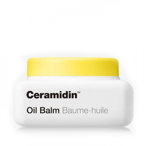 Масло-бальзам с церамидами Dr. Jart+ Ceramidin Oil Balm
