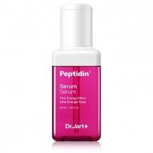 Сыворотка с пептидами для сияния кожи Dr. Jart+ Peptidin Serum Pink Energy Effect