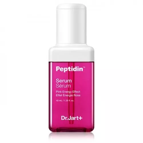 Сыворотка с пептидами для сияния кожи Dr. Jart+ Peptidin Serum Pink Energy Effect