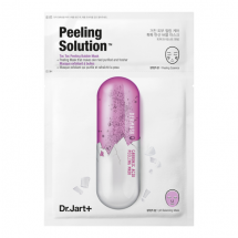 Тканинна 2-х ступінчаста пілінг-маска Dr.Jart + Dermask Ultra Jet Peeling Solution