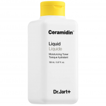 Зволожуючий тонер з церамідами Dr.Jart + Ceramidin Liquid, 150 мл