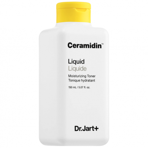 Поживний тонер з церамідамі Dr.Jart + Ceramidin Liquid