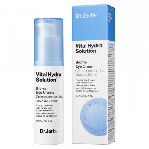 Увлажняющий крем для кожи вокруг глаз Dr.Jart+ Vital Hydra Solution Biome Eye Cream, 20 мл