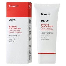 Солнцезащитный крем для проблемной кожи Dr.Jart+ Ctrl-A Sensitive Sun Protector SPF 35/PA++