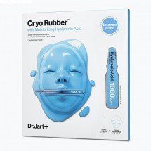 Зволожуюча альгінатна маска Dr.Jart + Cryo Rubber With Moisturizing Hyaluronic Acid