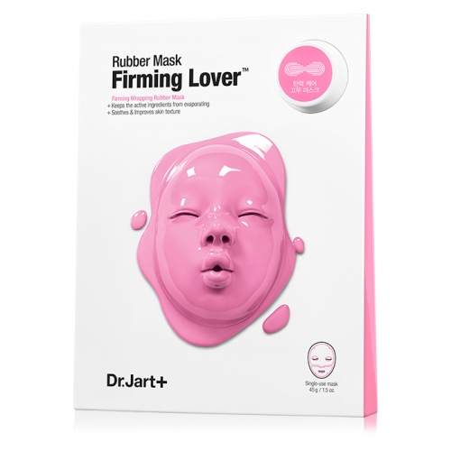 Моделирующая альгинатная маска Dr. Jart+ Rubber Mask Firming Lover