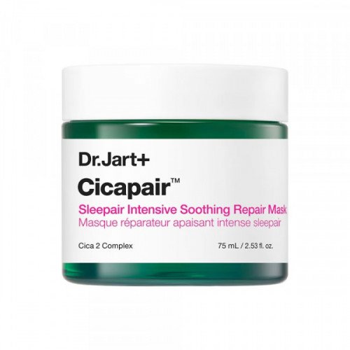 Заспокійлива нічна маска для обличчя Dr.Jart+ Sleepair Intensive Soothing Repair Mask, 75 мл