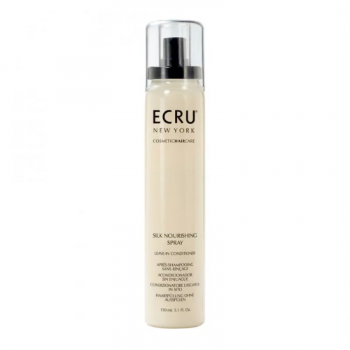 Питательный спрей-кондиционер Ecru New York Silk Nourishing Spray, 150 мл