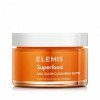 Масляный очиститель для сияния кожи ELEMIS Superfood AHA Glow Cleansing Butter, 90 мл 