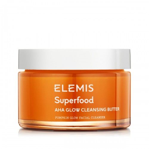 Масляный очиститель для сияния кожи ELEMIS Superfood AHA Glow Cleansing Butter, 90 мл 